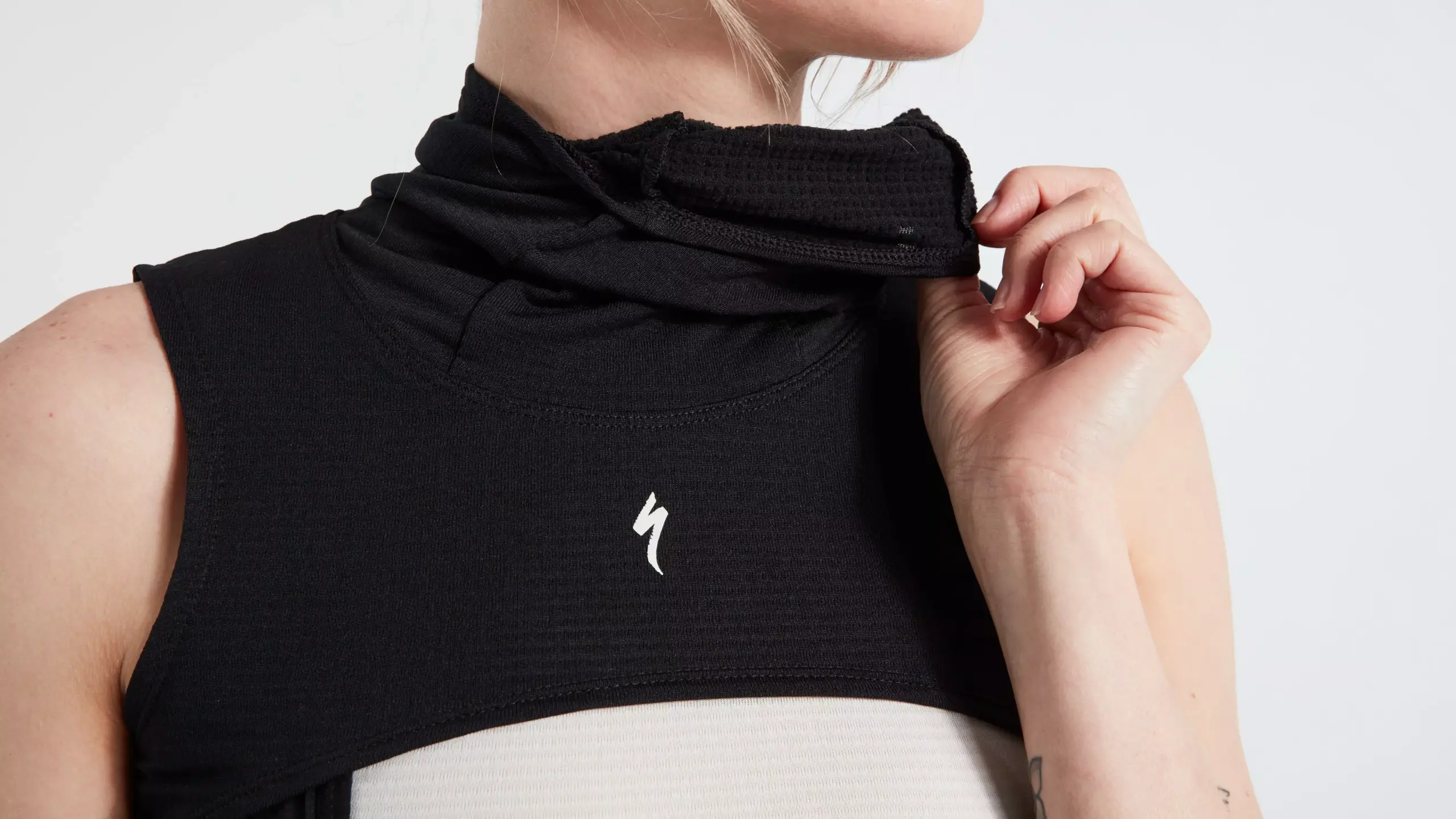 Braga cuello SPECIALIZED Polartec® Power Grid™ Dickey - Imagen 2