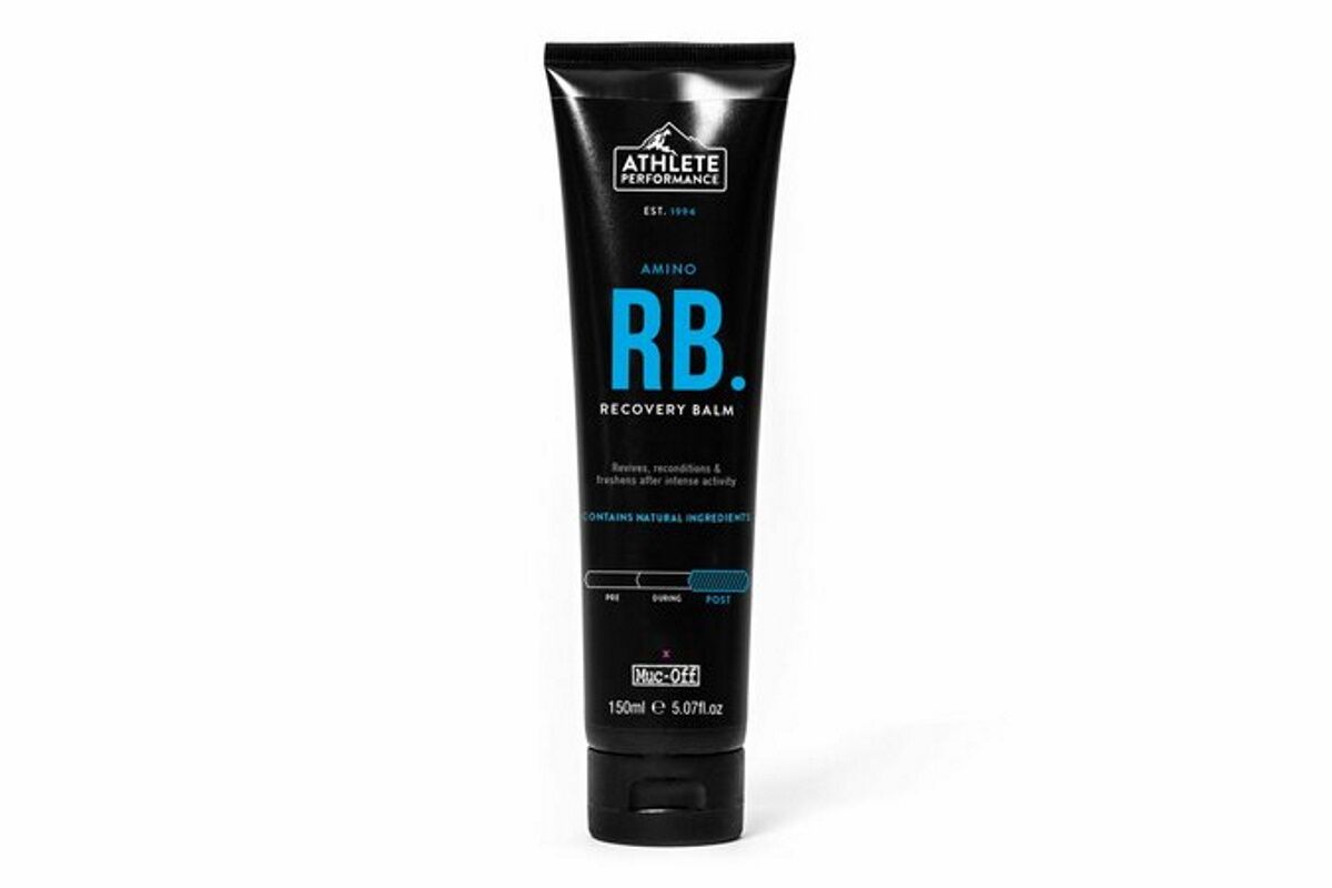Recuperador muscular con aminoácidos Muc-Off Athlete Performance Recovery Balm 150ml