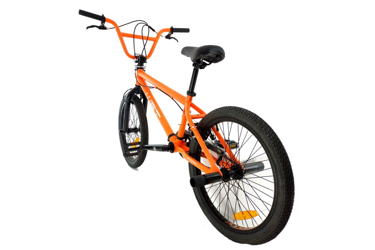 Bicicleta BMX Freestyle 20" WST - Imagen 5
