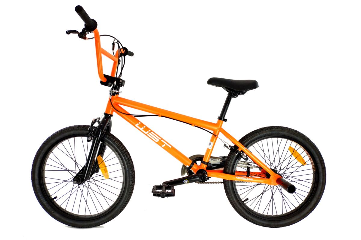 Bicicleta BMX Freestyle 20" WST - Imagen 2