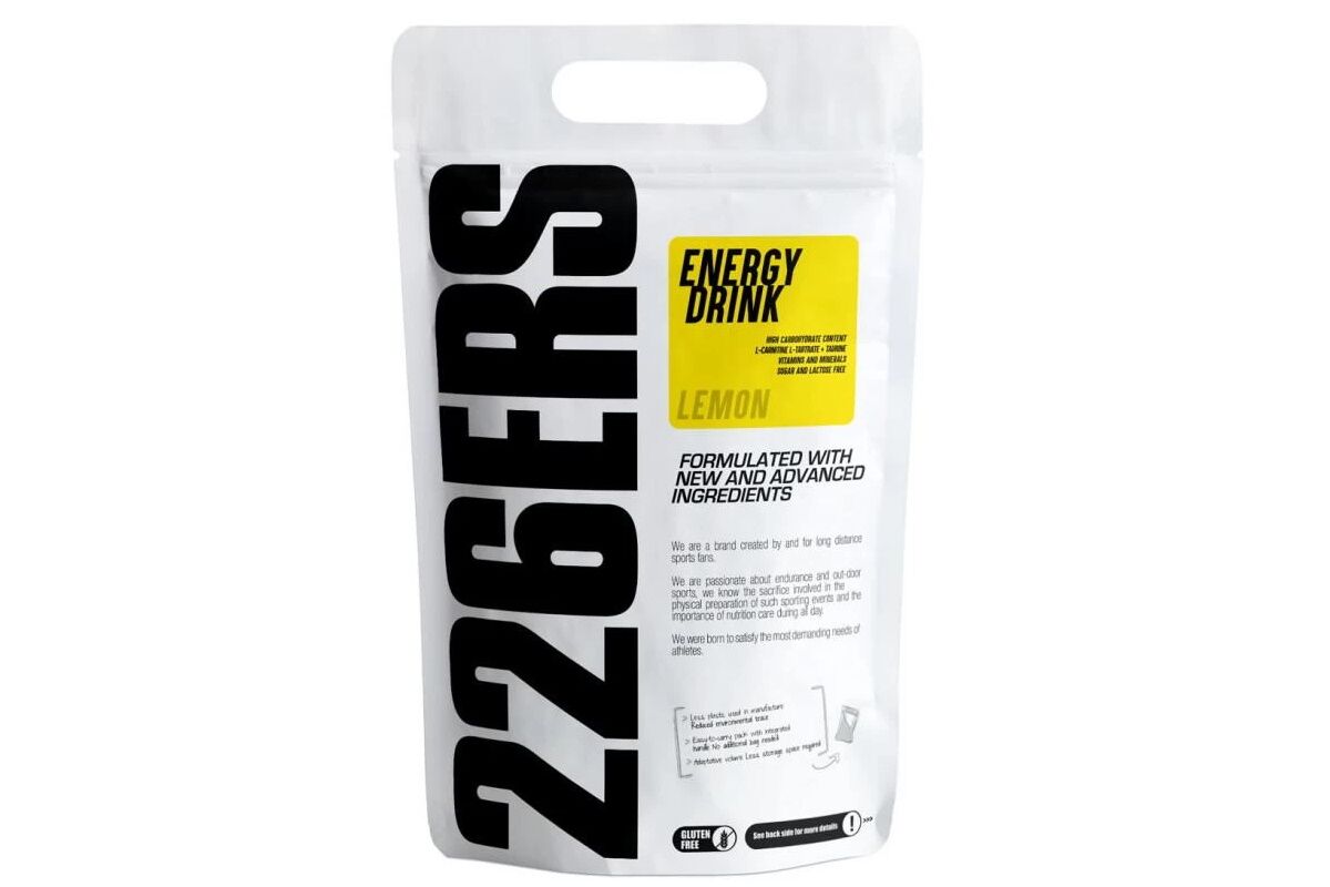 Bebida energética 226ERS - ENERGY DRINK - 500gr