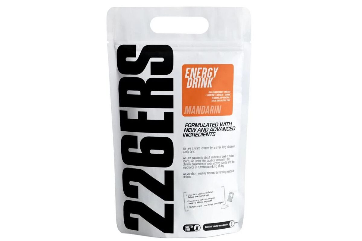 Bebida energética 226ERS - ENERGY DRINK - 500gr - Imagen 2