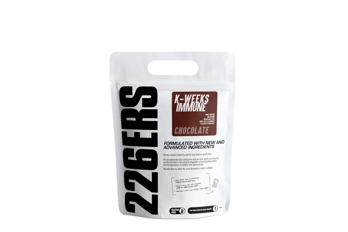 Recuperador 226ERS - K-WEEKS IMMUNE - 1000gr - Imagen 3
