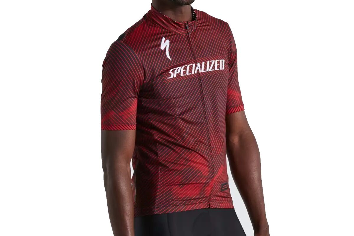 Maillot manga corta hombre SPECIALIZED - RBX TEAM