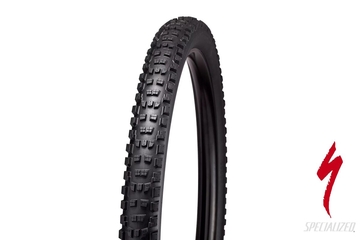 Neumático Eliminator Grid Trail T7/T9 TLR 2025 trasero para trail y enduro, tubeless, 60TPI, compuesto GRIPTON dual, disponible en 27.5x2.4 y 29x2.4, máxima tracción, control y rodadura rápida en MTB y e-MTB.