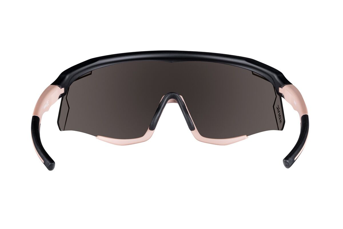 Gafas ciclismo FORCE SONIC NEGRO-BRONCE LENTE ESPEJO - Imagen 5