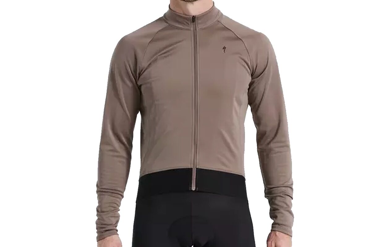 Maillot SPECIALIZED RBX EXPERT THERMAL - Gunmetal