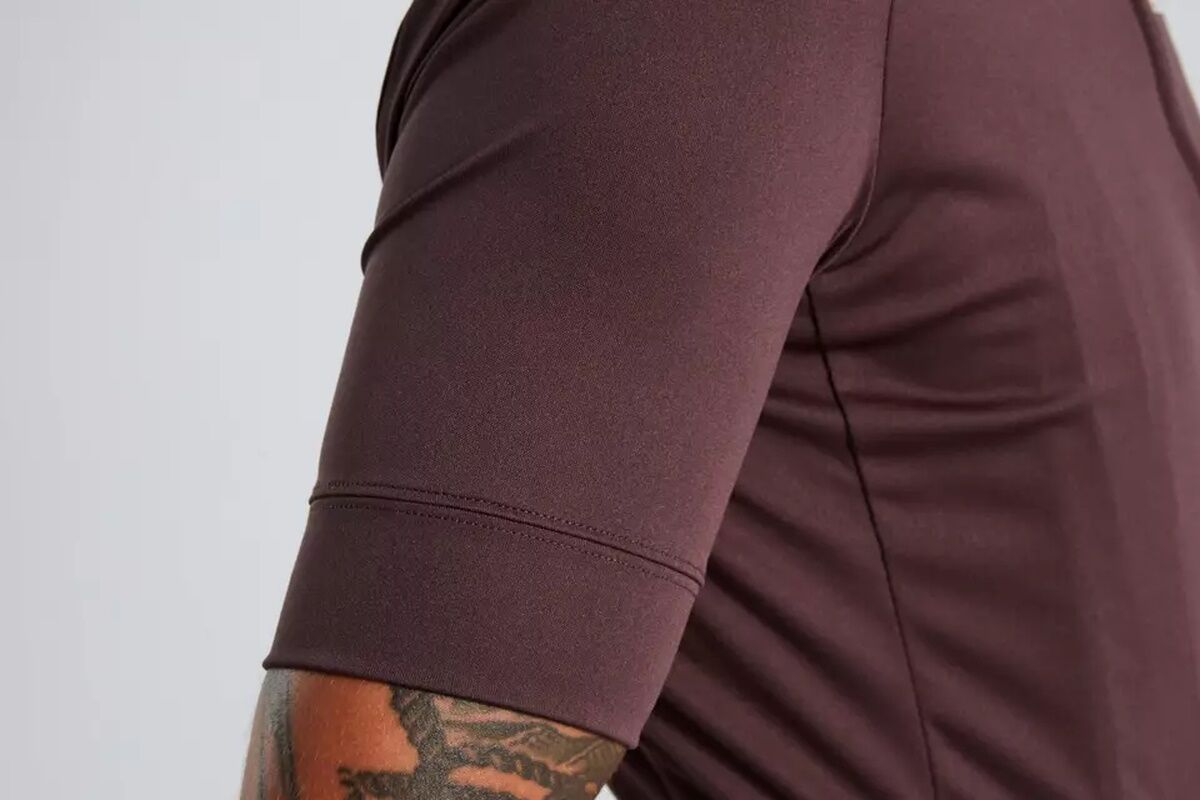 Maillot manga corta SPECIALIZED RBX SPORT JERSEY SS MEN - Cast Umber - Imagen 5