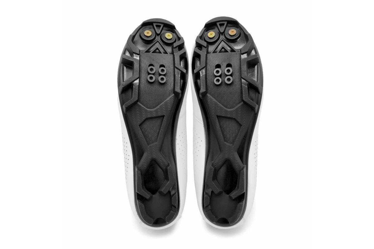 Zapatillas MTB/SPINNING OSBRU BRUN - WHITE - Imagen 5