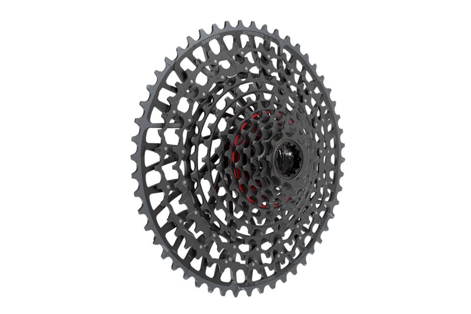 Cassette SRAM X0 Eagle T-Type XS-1295 12v 10-52d - Negro
