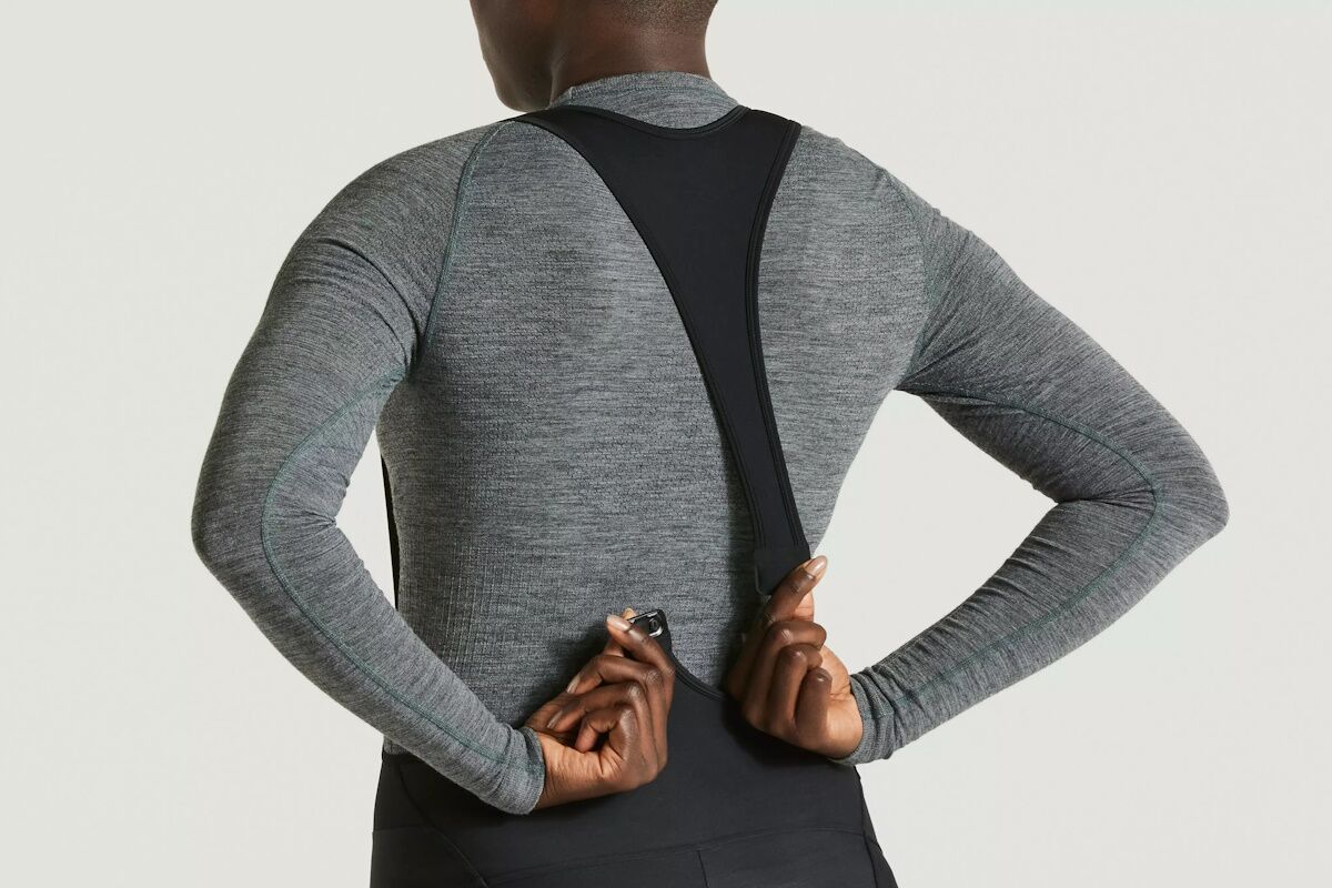 Culote largo Specialized RBX Mujer – Térmico, Estilo y Tecnología Body Geometry - Imagen 3