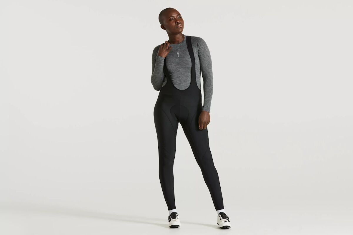 Culote largo Specialized RBX Mujer – Térmico, Estilo y Tecnología Body Geometry - Imagen 2
