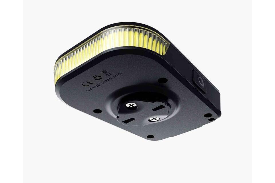 Luz delantera Ravemen FR300 / FR300 ANT+ – 300 lm día - Imagen 3