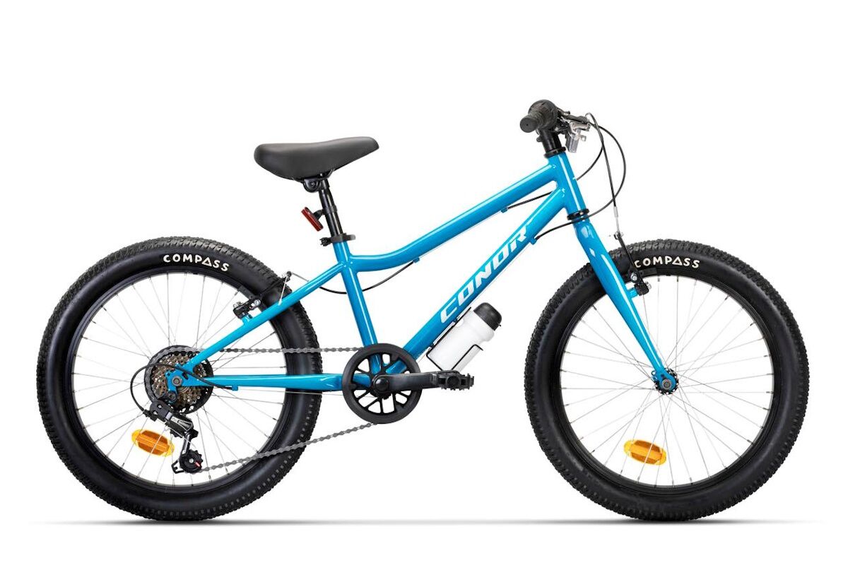 Bicicleta infantil Conor Kid 20" 6v Shimano V‑Brake - Imagen 6