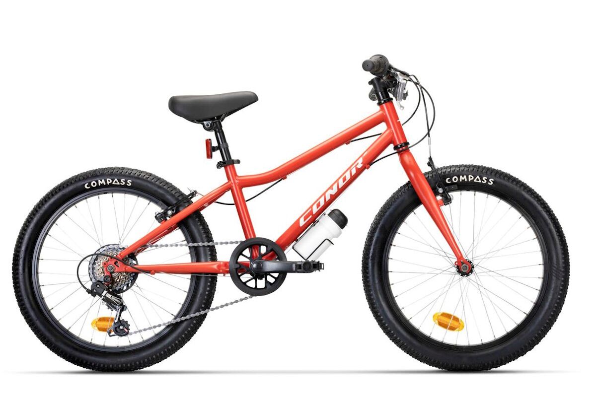 Bicicleta infantil Conor Kid 20" 6v Shimano V‑Brake - Imagen 5