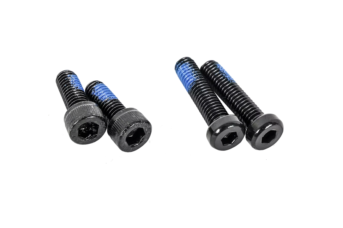Tornillos pata de cabra Specialized