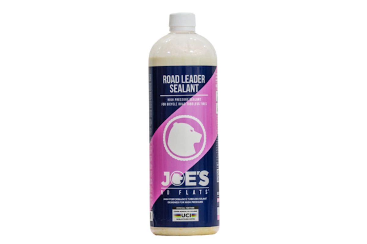 1000ml de Líquido Tubeless Carretera Joe's No Flat - Protección contra pinchazos de alta presión