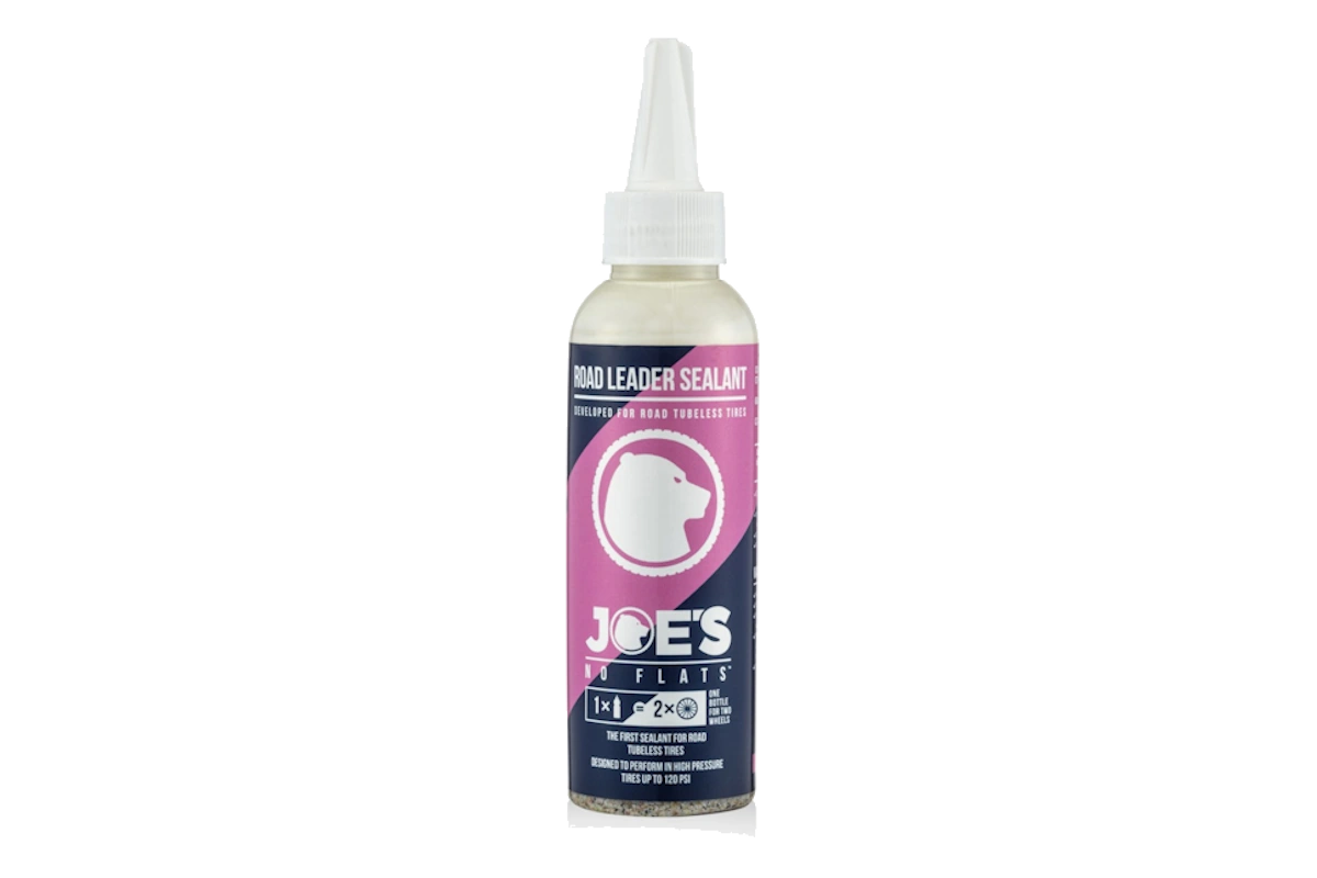 120ml Líquido Tubeless Carretera Joe's No Flat - Protección contra pinchazos de alta presión