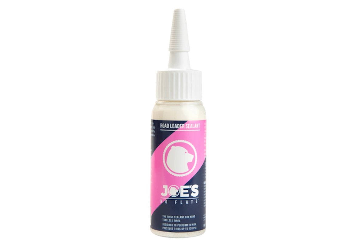 60ml Líquido Tubeless Carretera Joe's No Flat - Protección contra pinchazos de alta presión