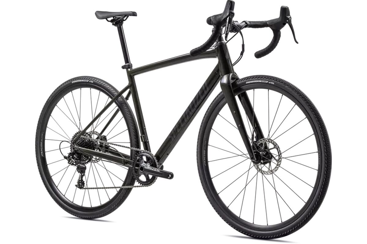 Specialized Diverge Comp E5 - 2024 - GLOSS DARK MOSS GREEN/PEARL - Imagen 3