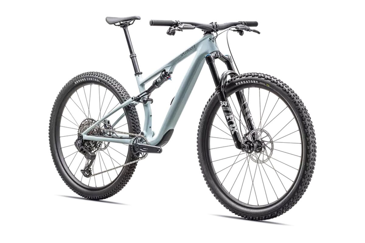 Specialized Epic 8 EVO Comp 2025 | MTB Downcountry Carbono FACT 11m, FOX 34 130mm, SRAM GX Eagle, SWAT 4.0, Oferta Trail - Imagen 2