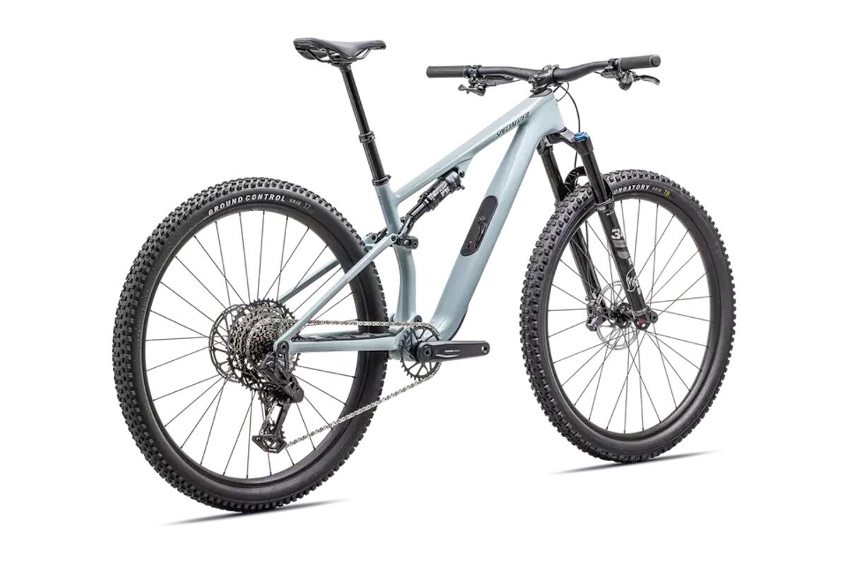 Specialized Epic 8 EVO Comp 2025 | MTB Downcountry Carbono FACT 11m, FOX 34 130mm, SRAM GX Eagle, SWAT 4.0, Oferta Trail - Imagen 3