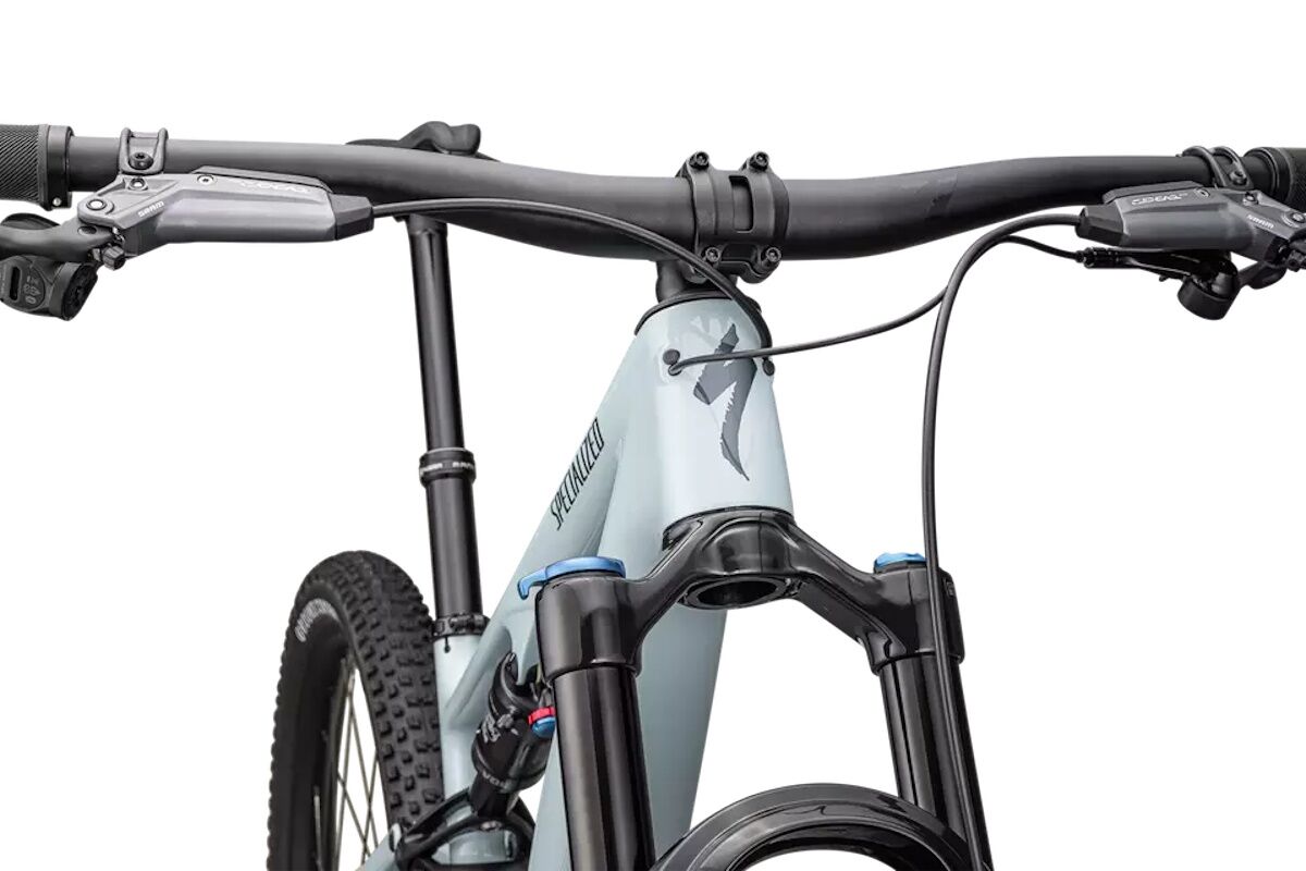 Specialized Epic 8 EVO Comp 2025 | MTB Downcountry Carbono FACT 11m, FOX 34 130mm, SRAM GX Eagle, SWAT 4.0, Oferta Trail - Imagen 4