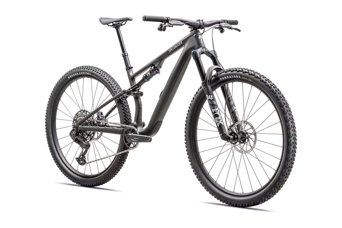 Specialized Epic 8 EVO Comp 2025 | MTB Downcountry Carbono FACT 11m, FOX 34 130mm, SRAM GX Eagle, SWAT 4.0, Oferta Trail - Imagen 6