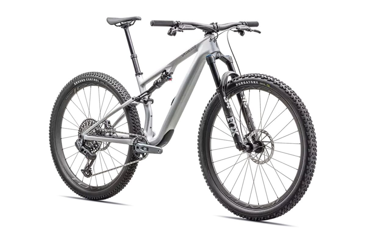 Specialized Epic 8 Expert EVO 2025 | MTB Downcountry, carbono FACT 11m, FOX 34 130mm, transmisión GX Eagle AXS, oportunidad XC Trail - Imagen 2