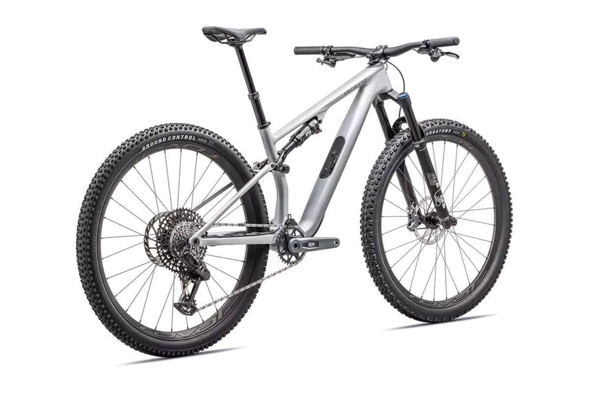 Specialized Epic 8 Expert EVO 2025 | MTB Downcountry, carbono FACT 11m, FOX 34 130mm, transmisión GX Eagle AXS, oportunidad XC Trail - Imagen 3