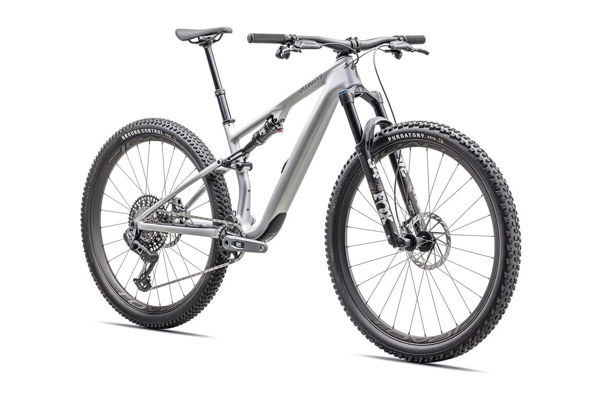 Specialized Epic 8 Expert EVO 2025 | MTB Downcountry, carbono FACT 11m, FOX 34 130mm, transmisión GX Eagle AXS, oportunidad XC Trail - Imagen 6