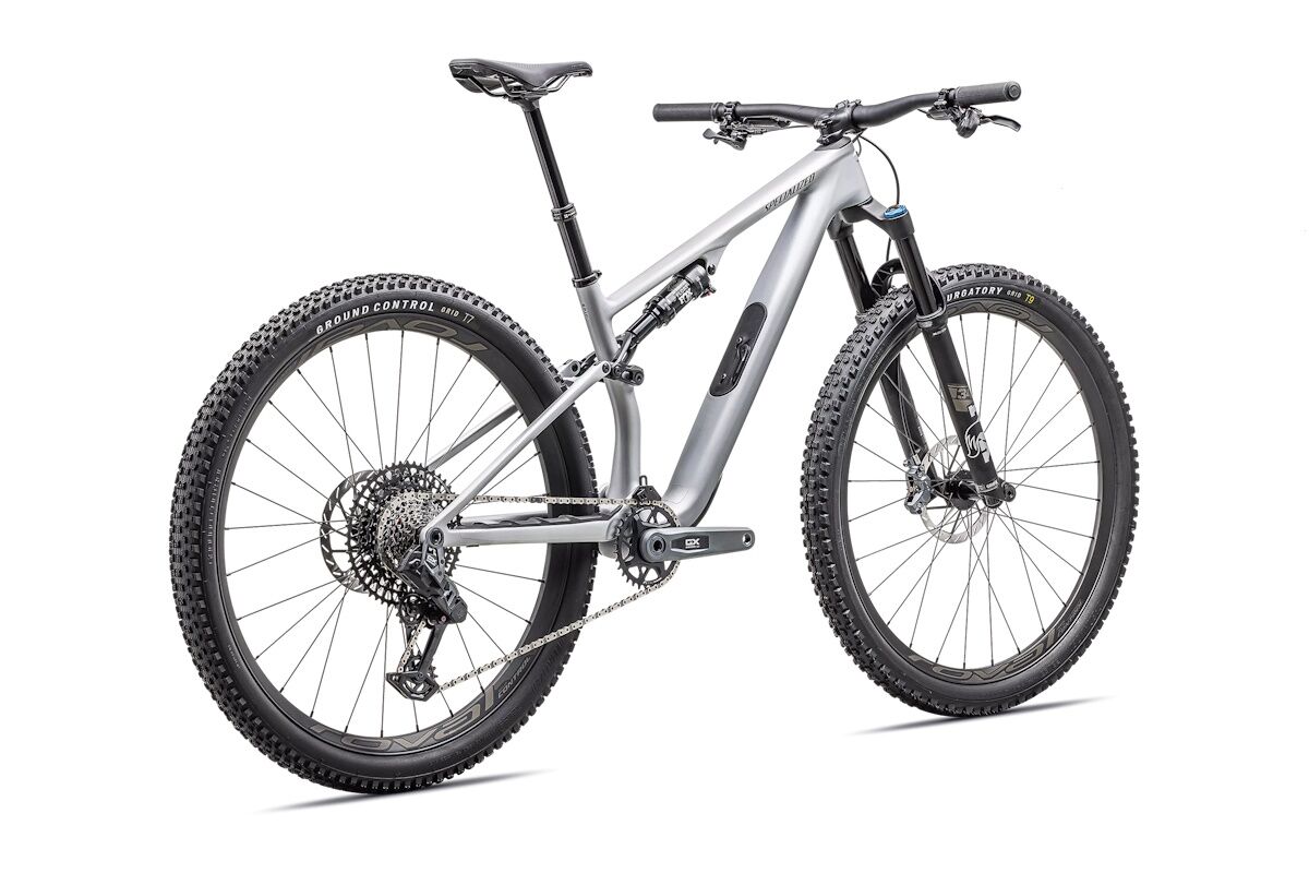 Specialized Epic 8 Expert EVO 2025 | MTB Downcountry, carbono FACT 11m, FOX 34 130mm, transmisión GX Eagle AXS, oportunidad XC Trail - Imagen 7