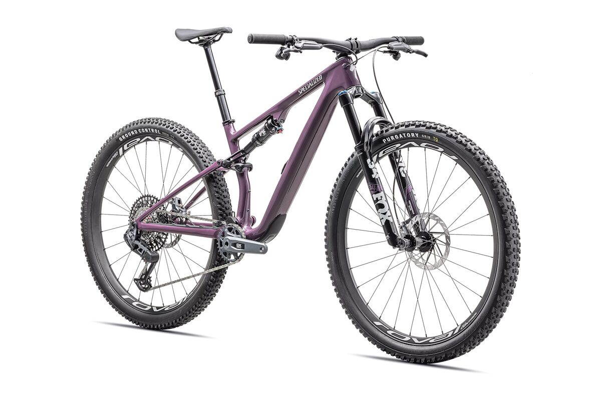 Specialized Epic 8 Expert EVO 2025 | MTB Downcountry, carbono FACT 11m, FOX 34 130mm, transmisión GX Eagle AXS, oportunidad XC Trail - Imagen 10