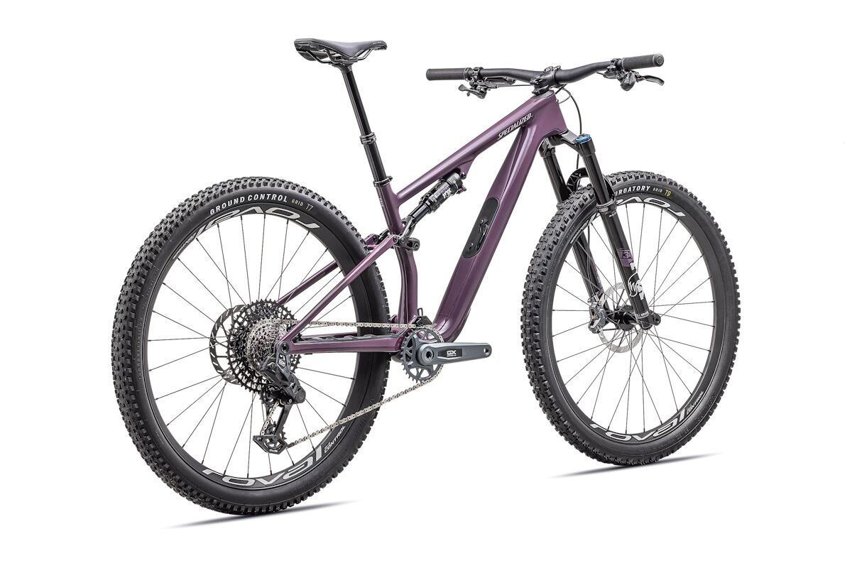 Specialized Epic 8 Expert EVO 2025 | MTB Downcountry, carbono FACT 11m, FOX 34 130mm, transmisión GX Eagle AXS, oportunidad XC Trail - Imagen 11