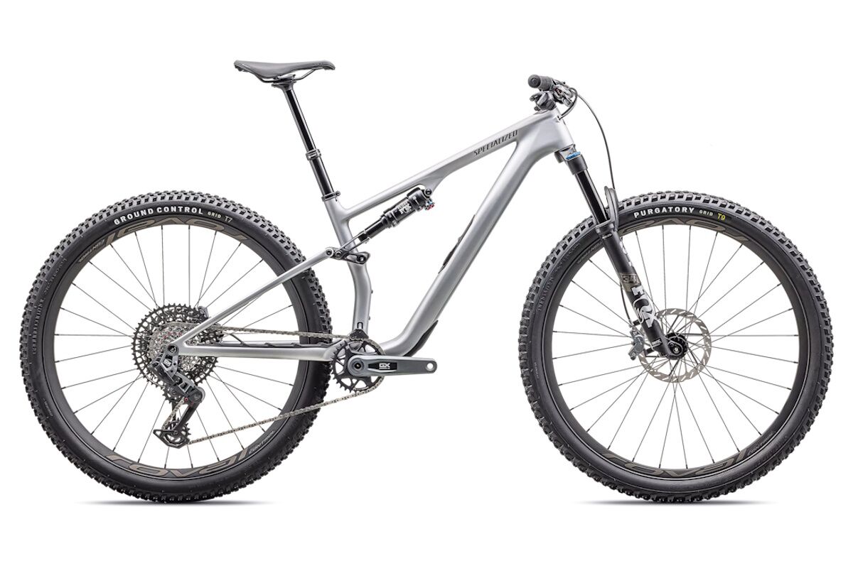 Specialized Epic 8 Expert EVO 2025 | MTB Downcountry, carbono FACT 11m, FOX 34 130mm, transmisión GX Eagle AXS, oportunidad XC Trail - Imagen 5