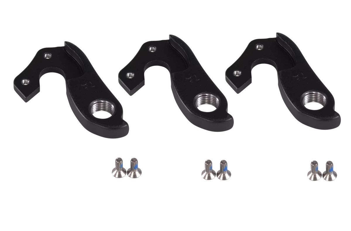 Patilla de cambio aluminio Specialized Tarmac | Roubaix | Venge | 9890-4227 - Imagen 2