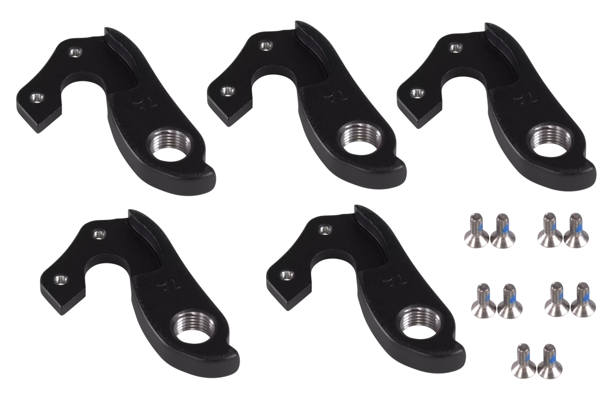 Patilla de cambio aluminio Specialized Tarmac | Roubaix | Venge | 9890-4227 - Imagen 3
