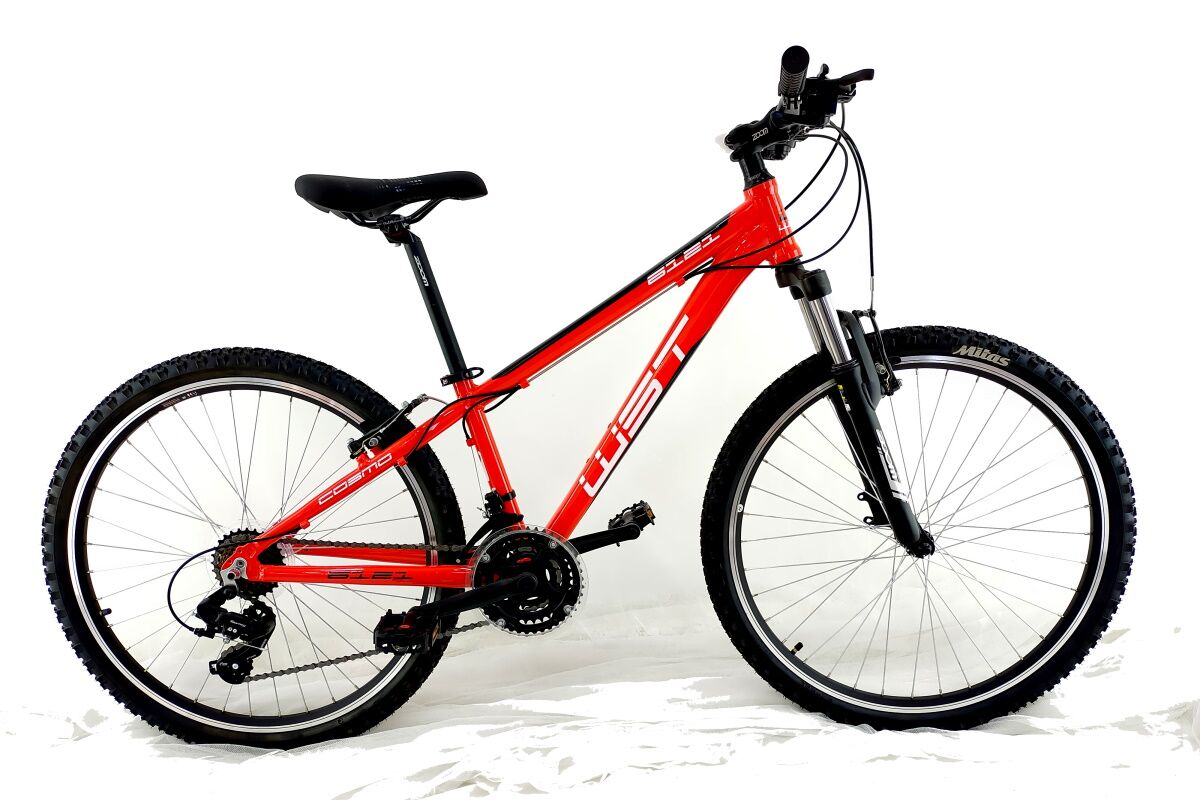 Bicicleta MTB 26″ Aluminio 21v WST COSMO