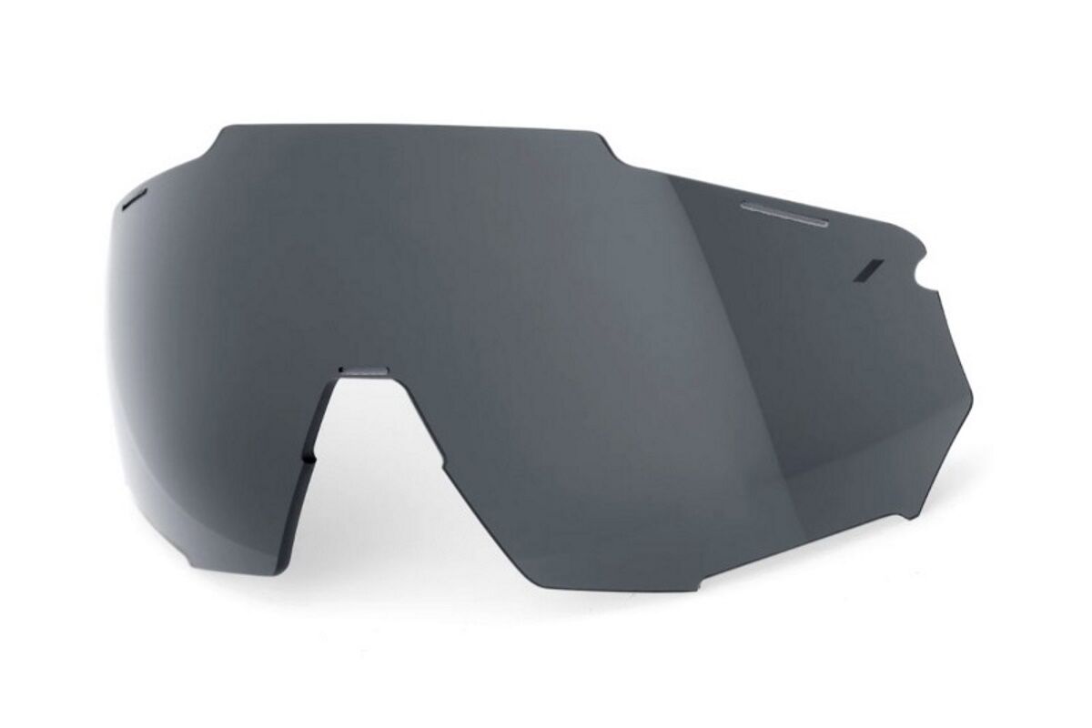 Lentes Gafas ciclismo 100% - RACETRAP®- Smoke Lens