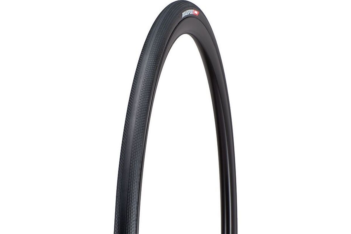 neumatico specialized roadsport reflect 700x32 mm para carretera y ciclismo competitivo, con banda reflectante, protección antipinchazos endurant y compuesto de alto agarre