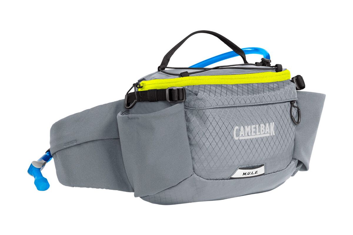 Mochila CAMELBAK M.U.L.E. 5 - Grey