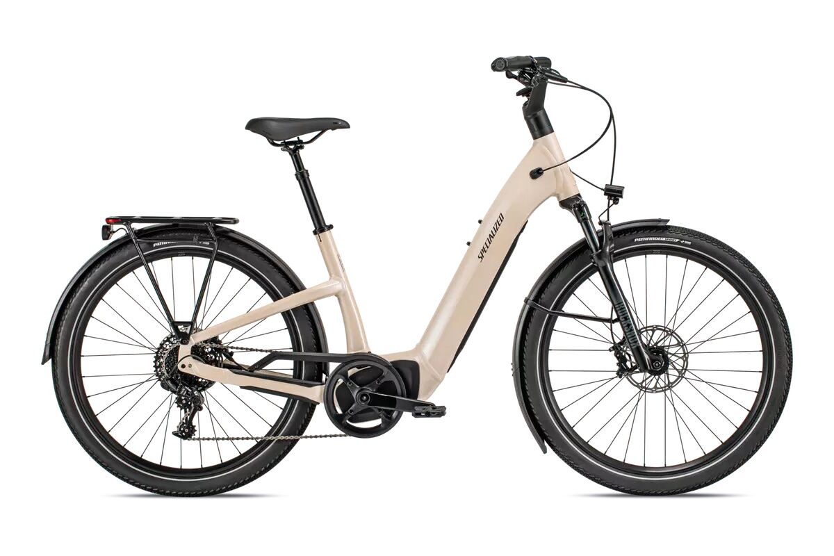 SPECIALIZED TURBO COMO 5.0 SAND / BLACK REFLECTIVE