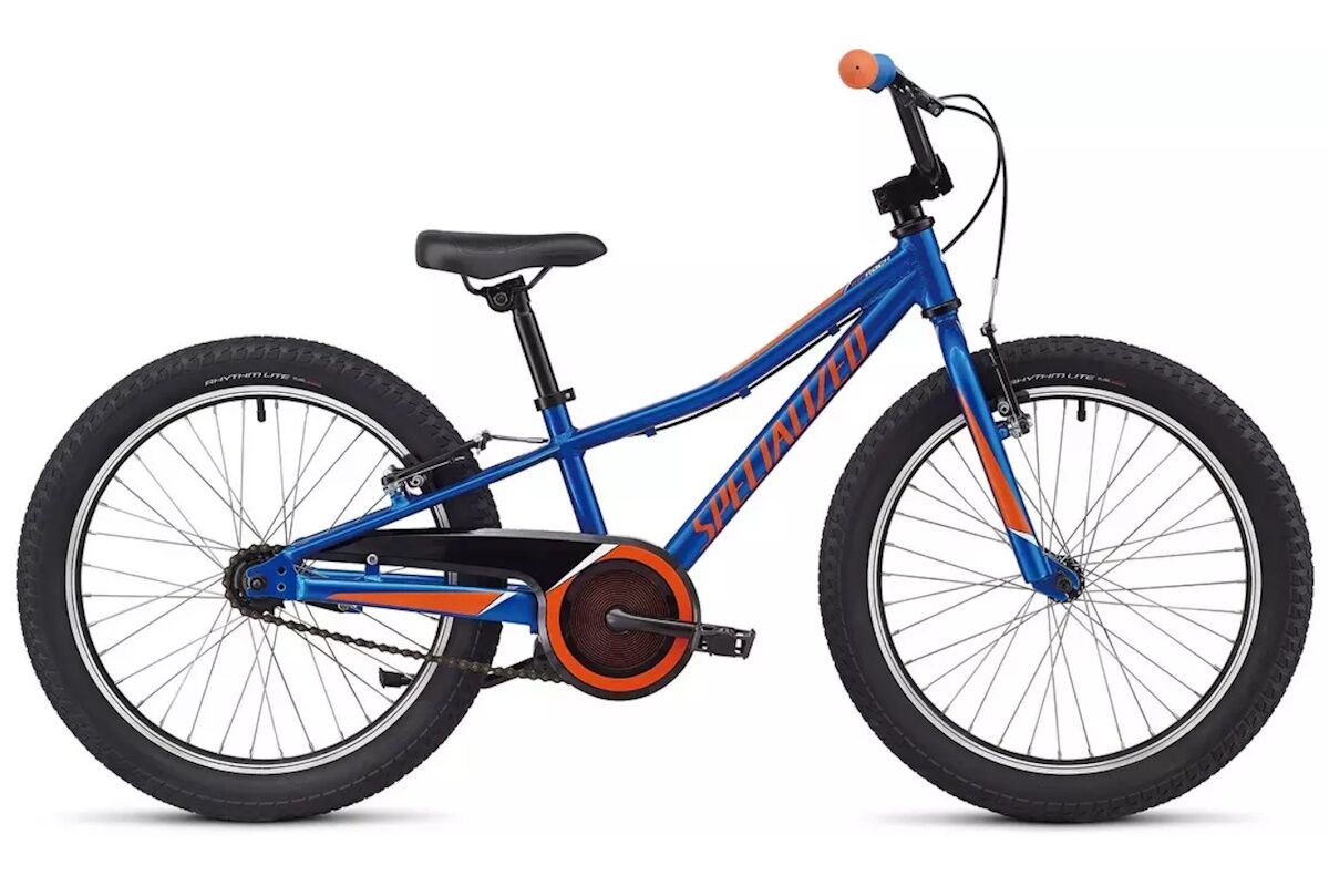 Bicicleta niño 6 a 9 años - 20" - SPECIALIZED RIPROCK 20" - 2022 - ROYAL / MOTO ORANGE / WHITE