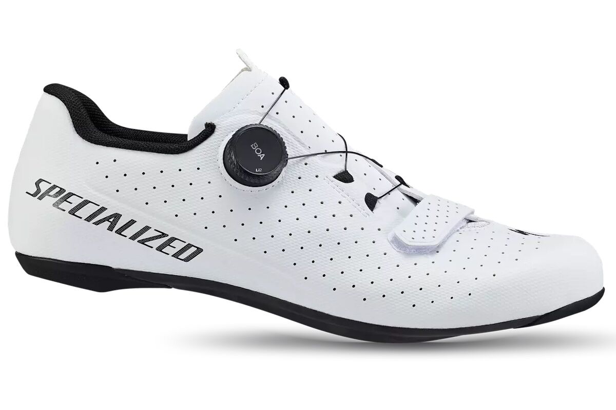 Specialized Torch 2.0: Zapatillas de Carretera de Alto Rendimiento con Tecnología Body Geometry