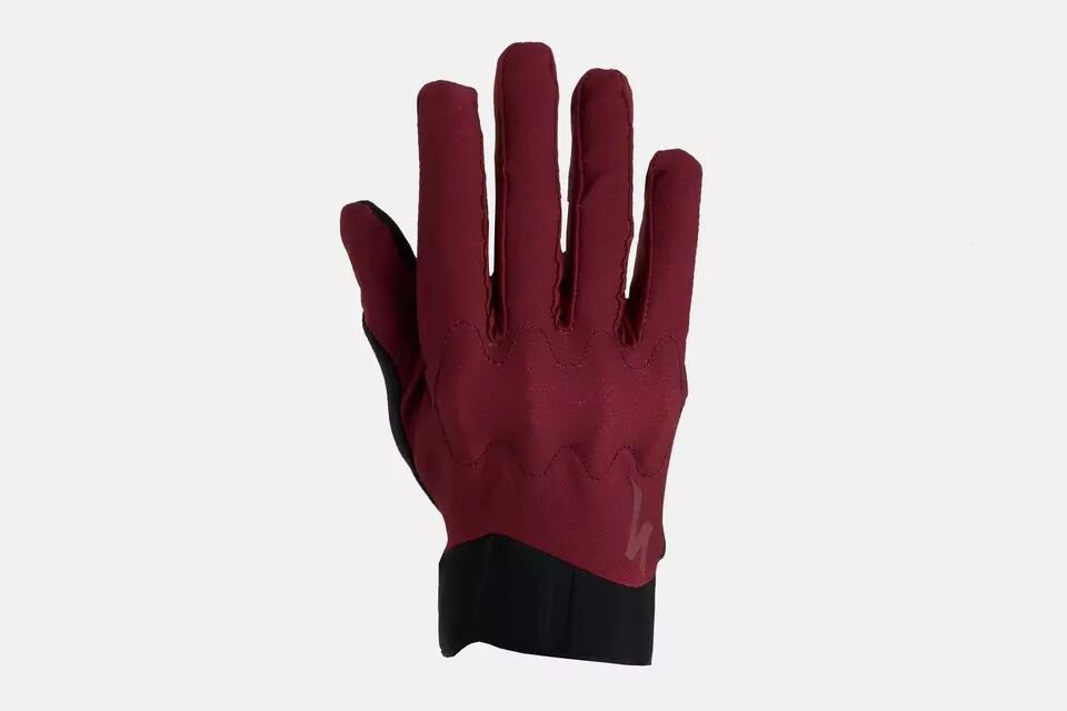 Guantes ciclismo SPECIALIZED TRAIL D30 - Garnet Red