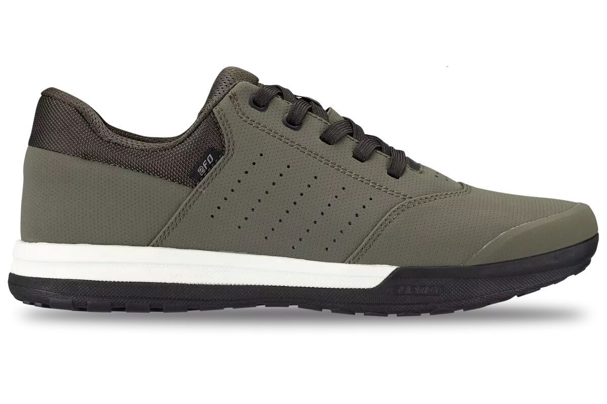 Zapatillas MTB 2FO Roost Clip - Oak Green/Dark Moss Green