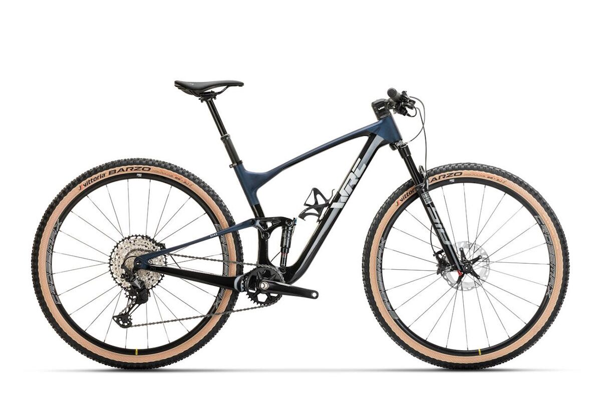 Bicicleta MTB XC WRC Dark XT