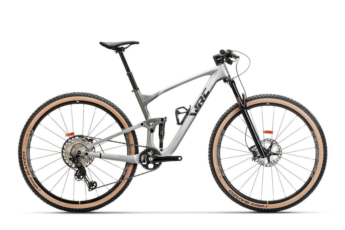 Bicicleta MTB XC WRC THUNDER