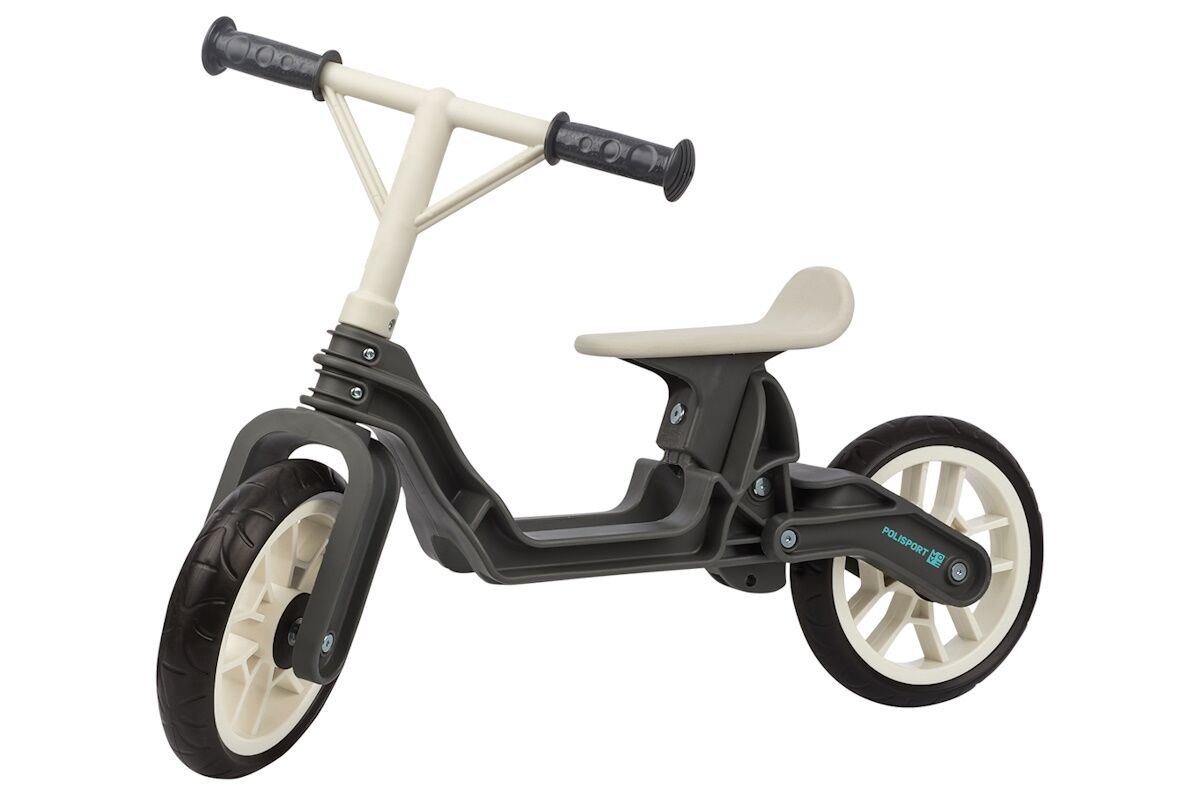 Bicicleta niño hasta 3 años - 12" - Bicicleta de equilibrio Polisport