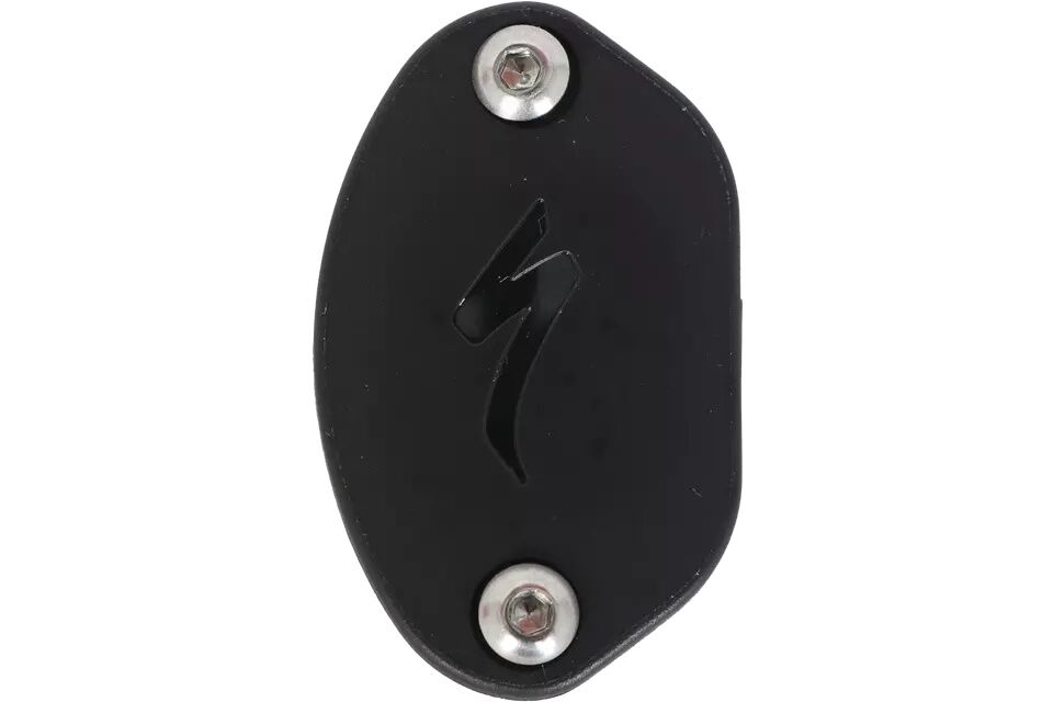 "Power Crank Battery Cover Kit - Drive Side, incluye cubierta de batería, junta tórica de silicona blanca y dos tornillos de acero inoxidable M3x5 para el medidor de potencia derecho Specialized."